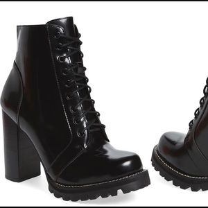Jeffrey Campbell ‘Legion’ High Heel Boot